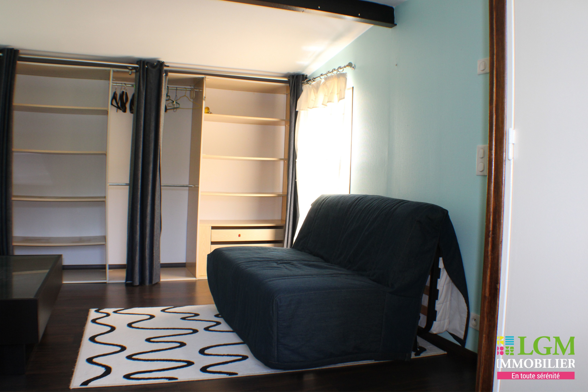 Studio 17 m2