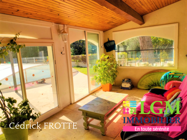 Pool House